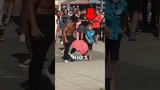 Someone Forgot to SET LIMITS for This Kid