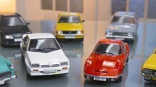 Hachette - Opel Sammlung 1:24