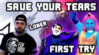 First Try | Save Your Tears | Just Dance 2022 | xTzShark