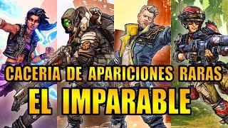 Rare Hunts - El Imparable - Borderlands 3 Farming