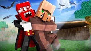 BENX WIRD ZUM VAMPIR | Minecraft Vampir