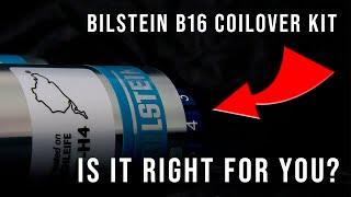 Design 911 | Sit Down With Sid | Bilstein B16 Coilover Kit | Honest Discussion