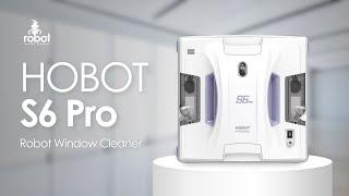 The HOBOT S6 Pro