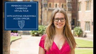 Video tour of Pembroke College, Cambridge