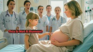 Little Girl Looks At Mom’s Ultrasound: “This Is Not A Human” Doctors Are Terrified…