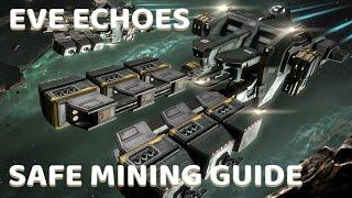 Eve Echoes: Safe Mining Guide