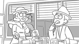 Mentopolis Fan Animatic - Stacy Fakename