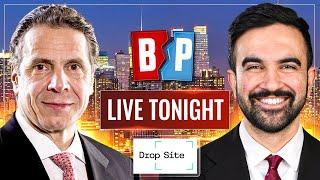 LIVE at NYC Mayor Election w/ Zohran Mamdani