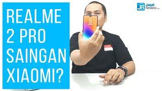 Saingan Xiaomi? Review, Benchmark, Menu, Tes Baterai "Oppo" Realme 2 Pro 8/128 Snapdragon 660 Murah