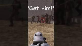 “No Man’s Sand” Out Now! #persona #battlefront #starwarsgames #gaming #funny #shuffle #starwars