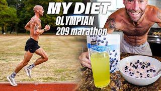 FULL DAY OF EATING marathon training | Fuel your running