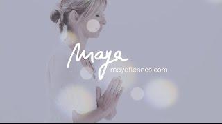 Maya Fiennes Kundalini Yoga - How to Be More Energetic