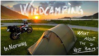 Wild Camping In Norway - Allemannsretten - Freedom to roam