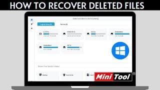 How to recover deleted files on Windows PC