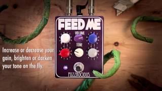 Fuzzrocious Feed Me presented by 60 Cycle Hum
