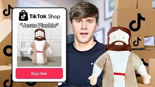 I Bought Every Christian TikTok Ad