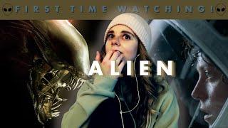 Alien (1979) Movie Reaction First Time Watching!