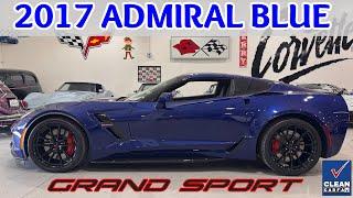 3k Mile GRAND SPORT CORVETTE! 2017 2LT $64,995