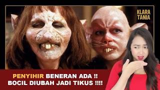 PENYIHIR TERNYATA BENERAN ADA!! SEMUA BOCIL DIUBAH JADI TIKUS!! | Alur Cerita Film oleh Klara Tania