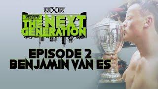 Benjamin van Es (wXw Wrestling Academy - The Next Generation)