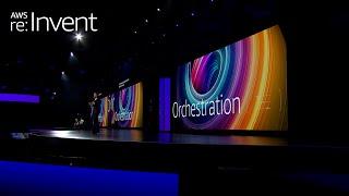 AWS re:Invent 2024 - Partner Keynote with Dr. Ruba Borno