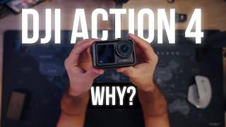 Why I Chose DJI Action 4 Over DJI Action 5 Pro – You Should Too!