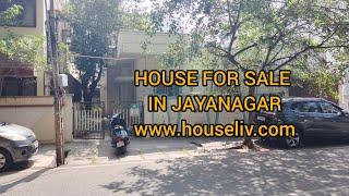 House For Sale Jayanagar Bengaluru | BDA Property for sale in Jayanagar