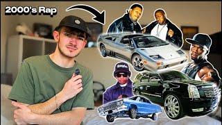 How Rap Music Defined Car Culture