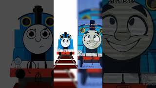 Thomas was Trauma!  #thomasanimation