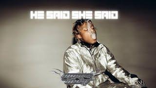 [FREE] Juice WRLD Type Beat - "He Said She Said"