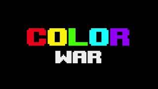 Color War Trailer - Indie Game by Plasma Studios