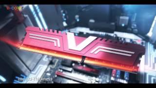 v-color Vulcanus Series Gaming Memory