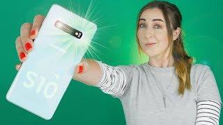 Samsung Galaxy S10 Plus - ULTIMATE CAMERA FEATURES!