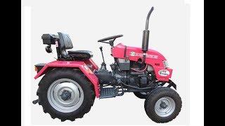 Jai  Kisan (10.2 HP) Mini Tractor Price & Technical Specifications