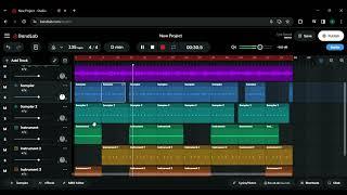 Crafting Insane Hard Trap Beats Using Samples in BandLab | HOW TO MAKE A BEAT IN BANDLAB Vol. 1