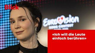 Zoë Më vertritt mit ihrem Song «Voyage» die Schweiz beim Eurovision Song Contest 2025