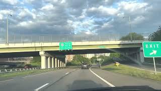 Beautiful sky over downtown Richmond Virginia #tour #RVA #downtown