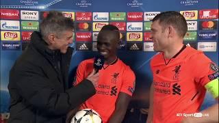 Sadio Mane: "We score all the time!" - Porto 0-5 Liverpool