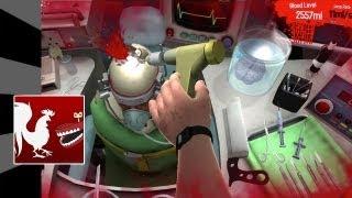 Rage Quit - Surgeon Simulator 2013: Steam Edition | Rooster Teeth