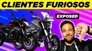 NÃO COMPRE BAJAJ - VEJA PORQUE É UM LIXO (eu avisei)