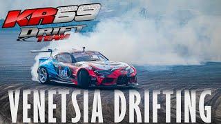 KR69 Drift Team | Venetsia Drifting Vlog 03