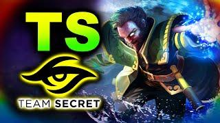 SECRET vs TEAM SPIRIT - GROUP STAGE FINAL - RIYADH MASTERS 2022 by Gamers8 DOTA 2