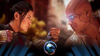 Mortal Kombat 1 - Li Mei Vs Geras (Very Hard)