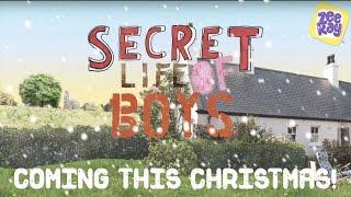 Secret Life of Boys Trailer | Coming This Christmas! | ZeeKay