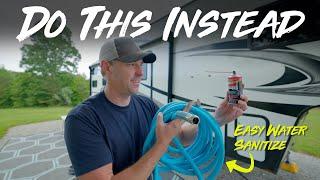 5 Easy RV Maintenance Tips To Stop Wasting Time. Do This Instead!