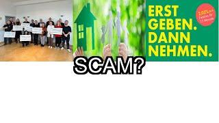 is psd rheinneckarsaar de scam