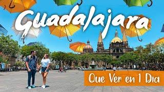 GUADALAJARA ️ ¿Qué Hacer? ¿Dónde Comer? | Centro Histórico, Tlaquepaque, Karne Garibaldi