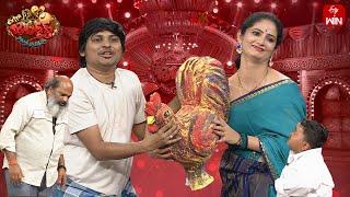 Rocking Rakesh Performance | Extra Jabardasth | 1st March 2024 | ETV Telugu