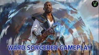 Ward Sorcerer 5-0 on the way to Legend
