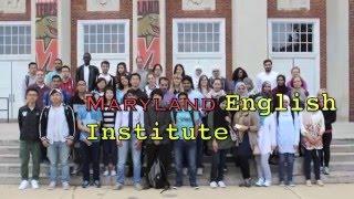 Goodbye Maryland English Insitute